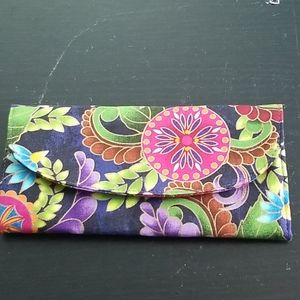 Bar Harbor Bag Lady wallet
